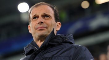 الگری : وقتی مقابل چنین تیمی بازی می کنید، نیاز دارید کمی خوش شانس باشید