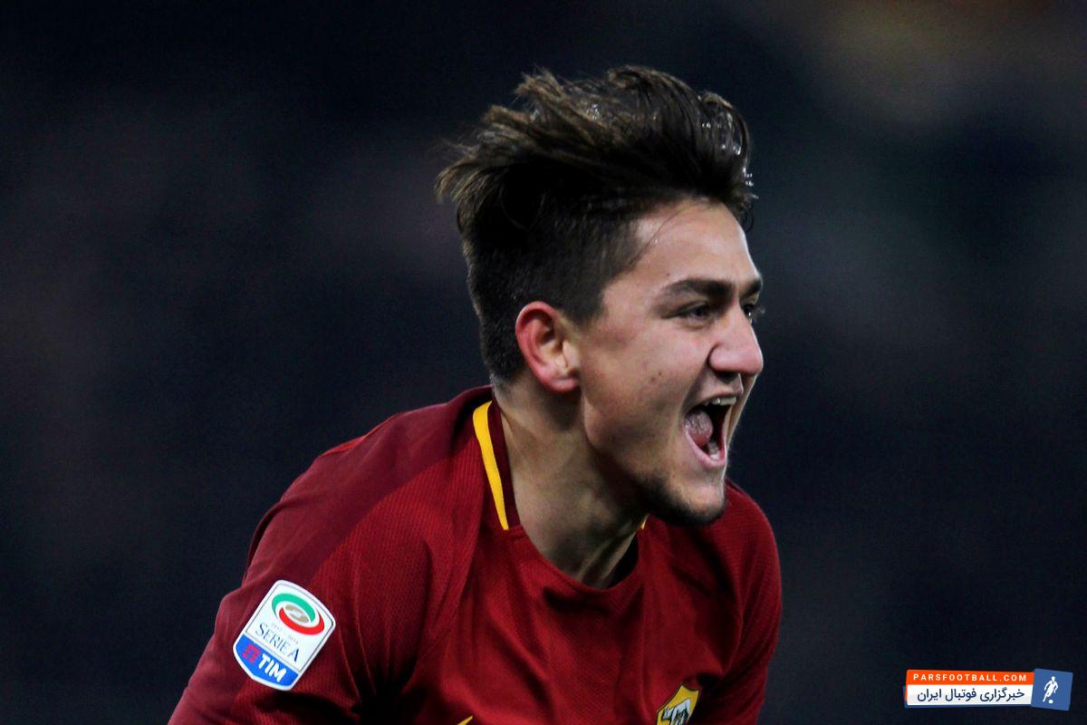 اوندر : من با دیدن ویدئوی بازی های لیونل مسی بزرگ شدم، از 10 سالگی کارم همین بود