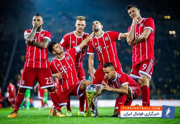 بایرن مونیخ در صورت برد برابر سویا صاحب ۳۲.۵ میلیون یورو خواهد شد