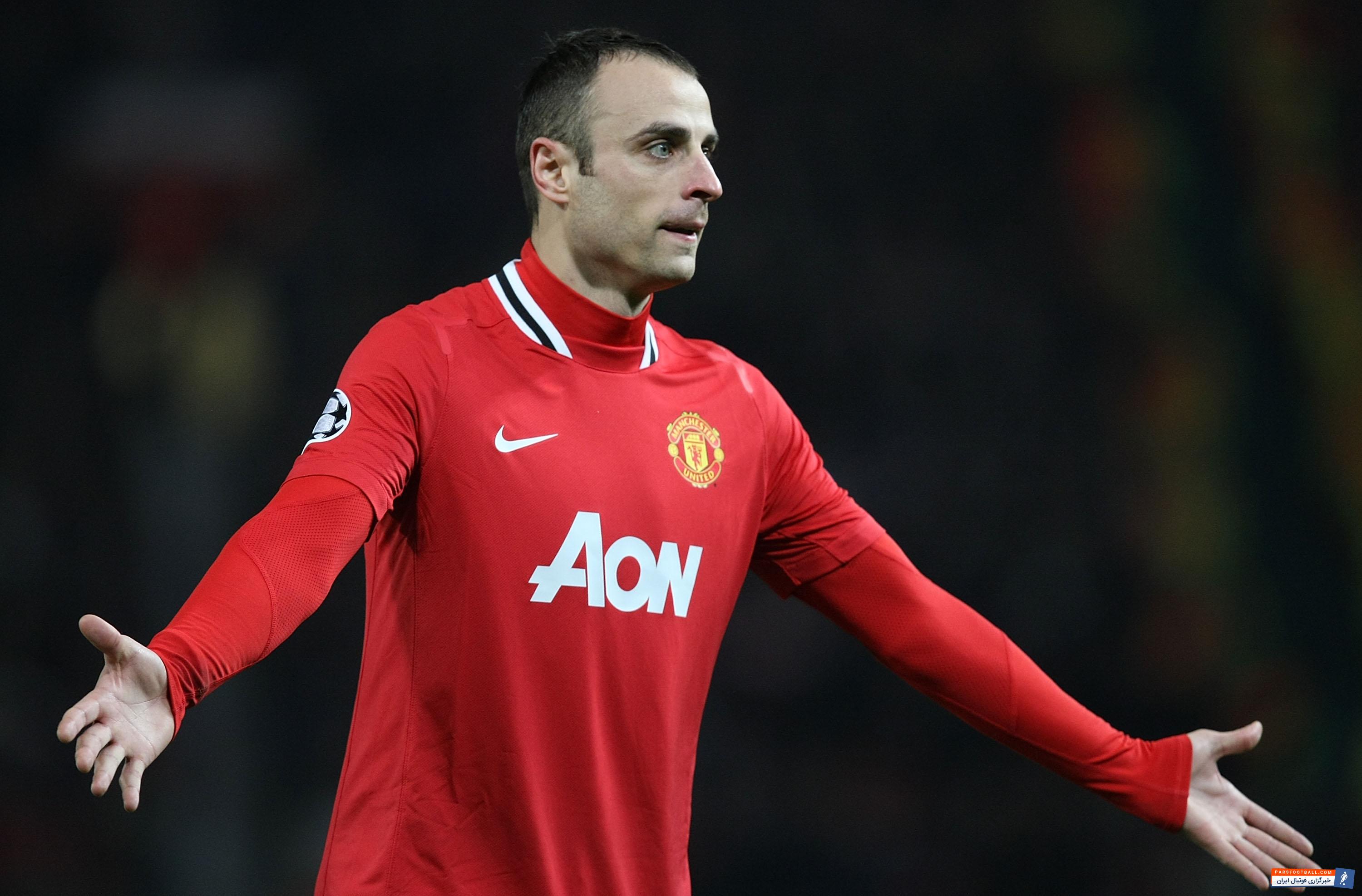 10 گل برتر برباتوف در منچستریونایتد