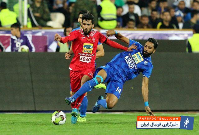 پرسپولیس ؛ بشار رسن خبر از رد پیشنهاداتش برای ماندن در تیم پرسپولیس داد