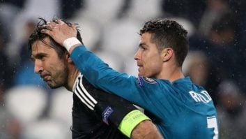 بوفون : باید خیلی واضح بدانید و تشخیص بدهید که رئال مادرید واقع گرایانه از شما قوی تر است