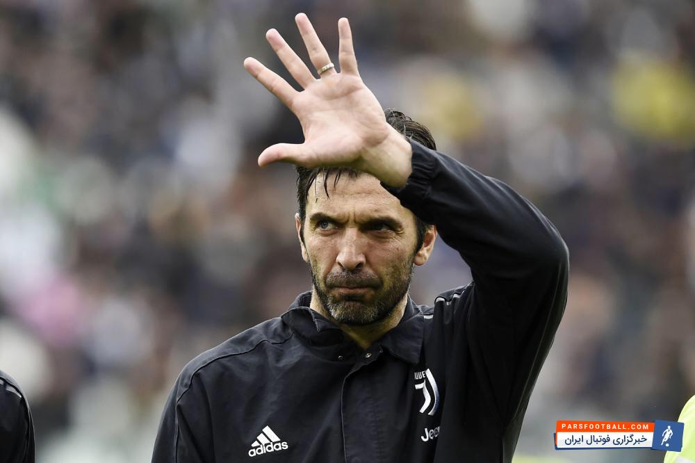 بوکاجونیورز آرژانتین به دنبال جذب جانلوییجی بوفون دروازه بان یوونتوس می باشد