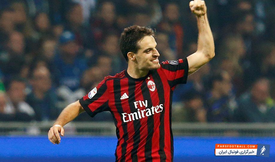 بوناونتورا بازیکن تیم فوتبال میلان ایتالیا به باشگا رم از سوی رایولا پیشنهاد داده شد