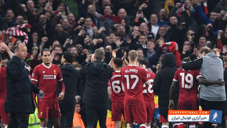 بلیمی : لیورپول 5 بار فاتح اروپا شده است و این چیزی است که به شما برتری می دهد