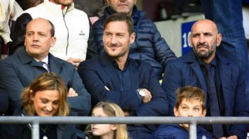 توتی : به باشگاهم افتخار می کنم