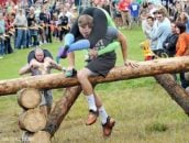 مسابقه جذاب و هیجانی حمل همسر