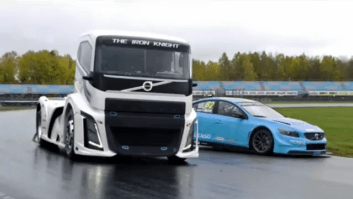 دوئل محصولات ولوو