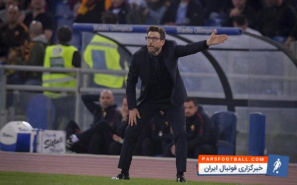 دی فرانچسکو : بازی برابر لاتزیو بیش از حد خشن بود