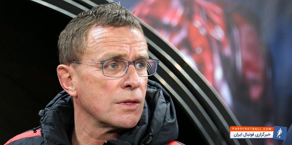 ونگر ؛ رانگینک جدیدترین اسم مطرح شده برای هدایت تیم فوتبال آرسنال است