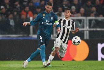 رئال در دیدار برگشت برابر یوونتوس سرخیو راموس را به دلیل محرومیت به همراه نخواهد داشت