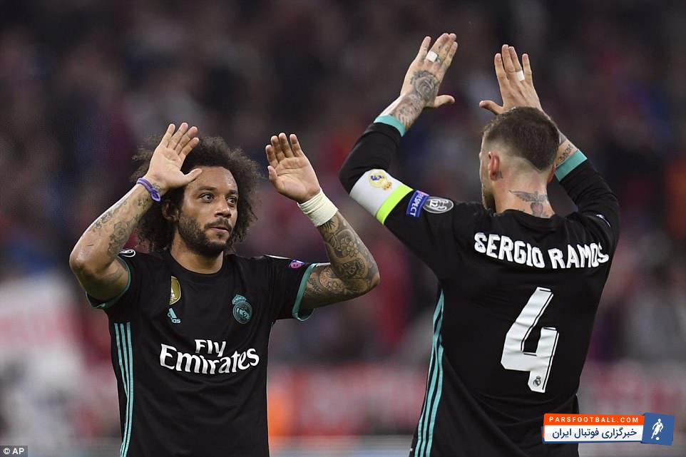 راموس : می دانستیم که کار آسانی برابر بایرن نداریم