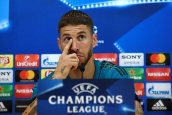 راموس : رسیدن به فینال لیگ قهرمانان اروپا همان چیزی است که می خواهیم