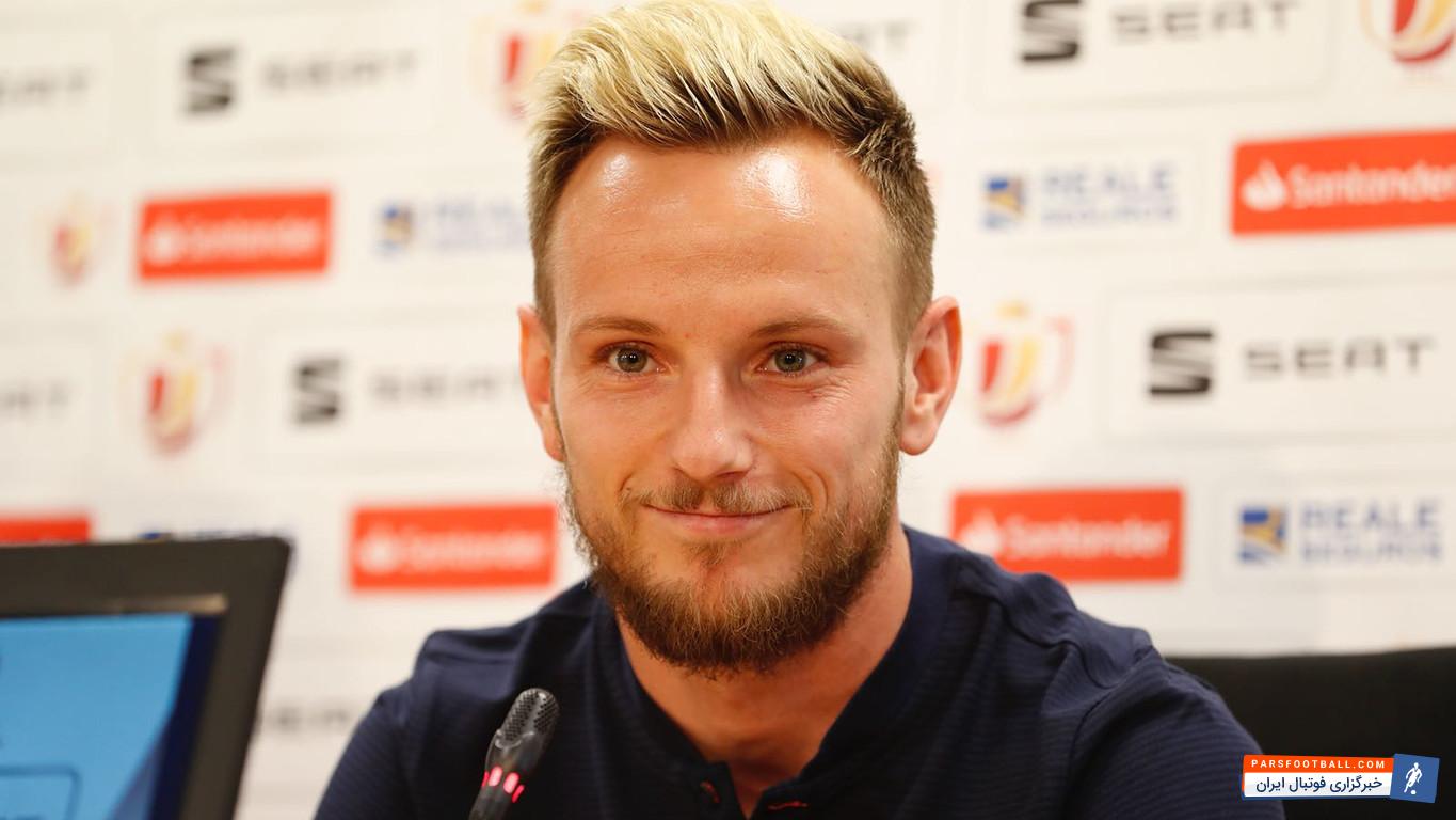 راکیتیچ : یادم نمی‌آید اینیستا به ما گفته باشد کار تمام است و از بارسا جدا خواهم شد