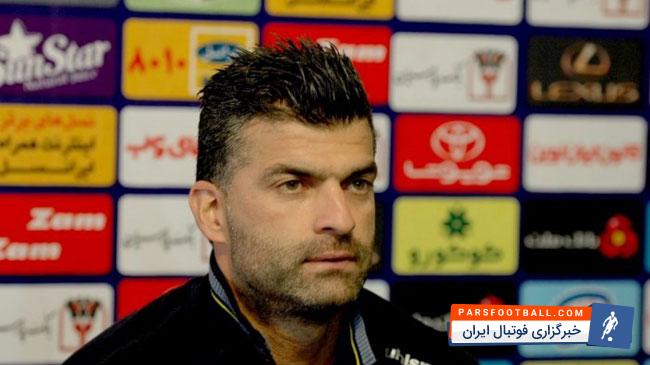 رضایی : ما به‌زحمت و با اسکورت نیروی انتظامی از ورزشگاه هفتم تیر بابل خارج شدیم