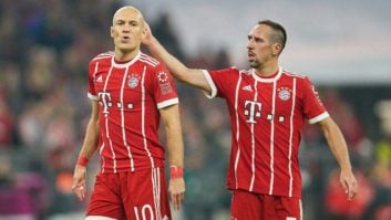 بایرن مونیخ به دنبال تمدید قرارداد روبن و ریبری دو بازیکن کلیدی تیمش است