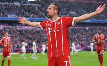 ریبری : سویا تیم پرقدرتی نشان داد و ثابت کرد که به سادگی تا این مرحله از رقابت ها نرسیده است