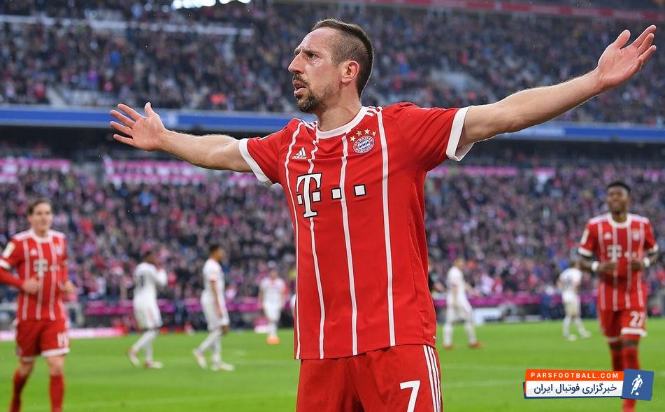 ریبری : سویا تیم پرقدرتی نشان داد و ثابت کرد که به سادگی تا این مرحله از رقابت ها نرسیده است