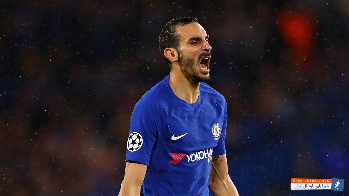 زاپاکوستا : پیوستن به چلسی باورنکردنی بود