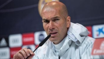 زیدان : رئال مادرید برابر یوونتوس لایق صعود بود