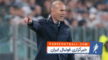 زیدان : رونالدو تفاوت را رقم زد