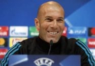 زیدان سرمربی رئال مادرید : ما در مرحله نیمه‌نهایی هستیم ومی خواهیم به فینال برسیم