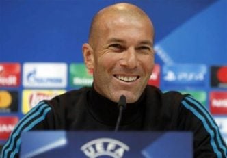 زیدان سرمربی رئال مادرید : ما در مرحله نیمه‌نهایی هستیم ومی خواهیم به فینال برسیم