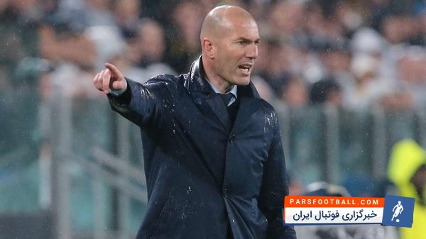 زیدان : رونالدو تفاوت را رقم زد