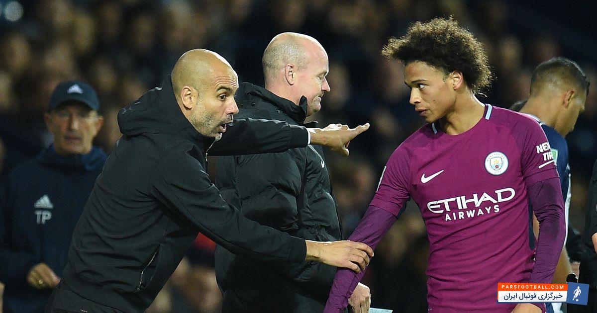 سانه : از نظر من گواردیولا بهترین مربی جهان است،همه می توانند پیشرفت ما را ببینند