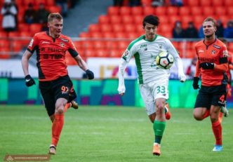 سردار آزمون