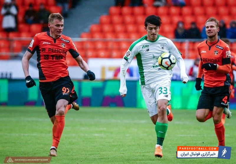 سردار آزمون