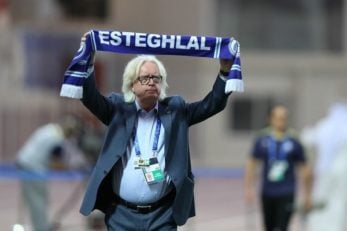 شفر قبل از امضای قرارداد با استقلال و قطعی شدن حضورش در این تیم با حامی مالی قرارداد بست