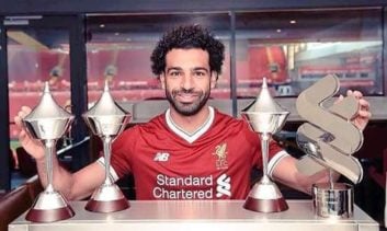 صلاح : ما می توانیم قهرمان شویم، ما در نیمه نهایی هستیم و چند گام تا قهرمانی فاصله داریم