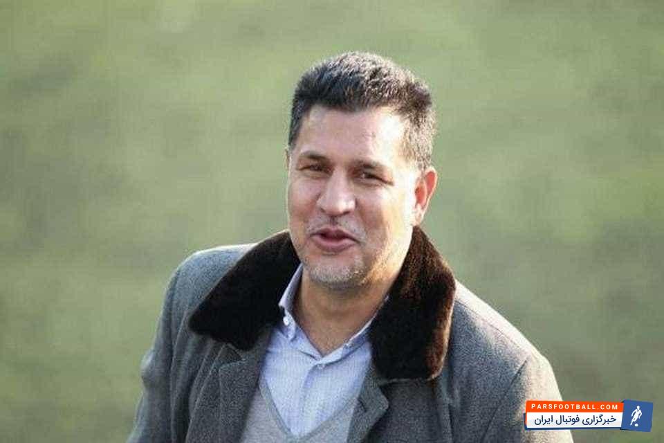 علی دایی