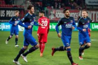 سوپر گل تماشایی علیرضا جهانبخش در برابر هراکلس