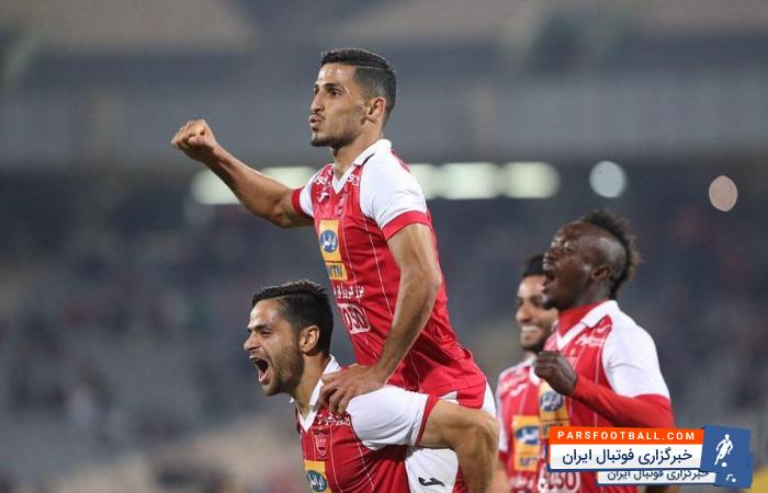 علیپور مهاجم پرسپولیس به احتمال زیاد در دیدار برابر سپید رود نمیکت نشین خواهد بود