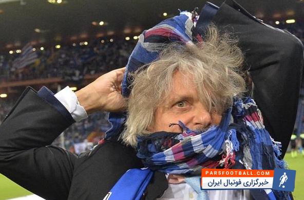 فررو : امیدوار بودم بازی به زمان های اضافه برود تا بانوی پیر انرژی بیشتری صرف کند