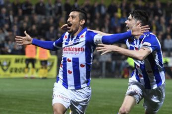 پیروزی هیرنفین با گلزنی رضا قوچان نژاد