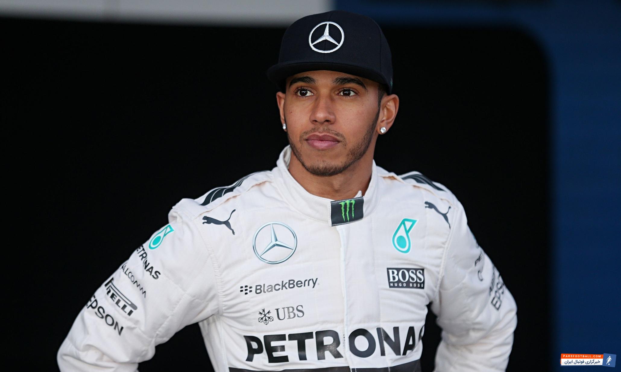 لوئیز همیلتون