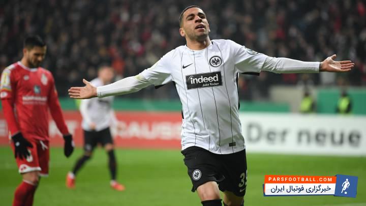 بایرن مونیخ به دنبال جذب ماسکارل بازیکن فرانکفورت که در مالکیت رئال است می باشد