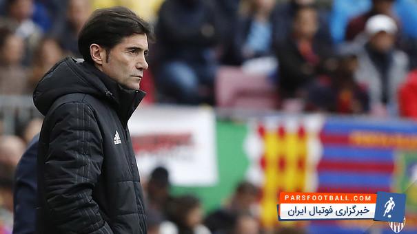 مارسلینو : نقطه عطف بازی در نیمه دوم بود، جایی که نتیجه باید 1-1 میشد اما 2-0 شد