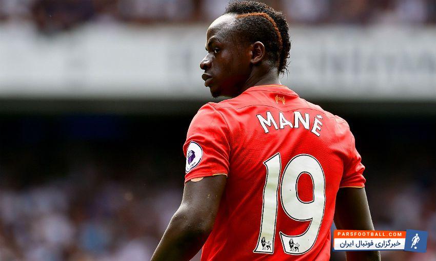 لیورپول ؛ مانه مهاجم لیورپول تاکید کرد تحت تاثیر جو المپیکو قرار نخواهد گرفت