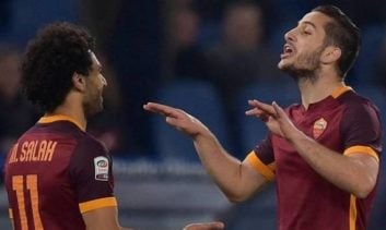 مانولاس : با دفاع تیمی توانستیم لئو مسی و بارسلونا را متوقف کنیم، پس صلاح را نیز می توانیم