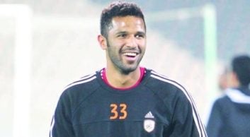 محمد العویس