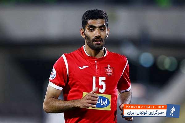 انصاری ؛ واکنش اینستاگرامی محمد انصاری به حمایت از مدافعان محرم