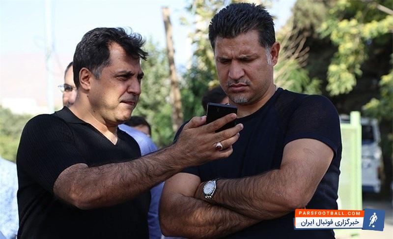 محمد دایی