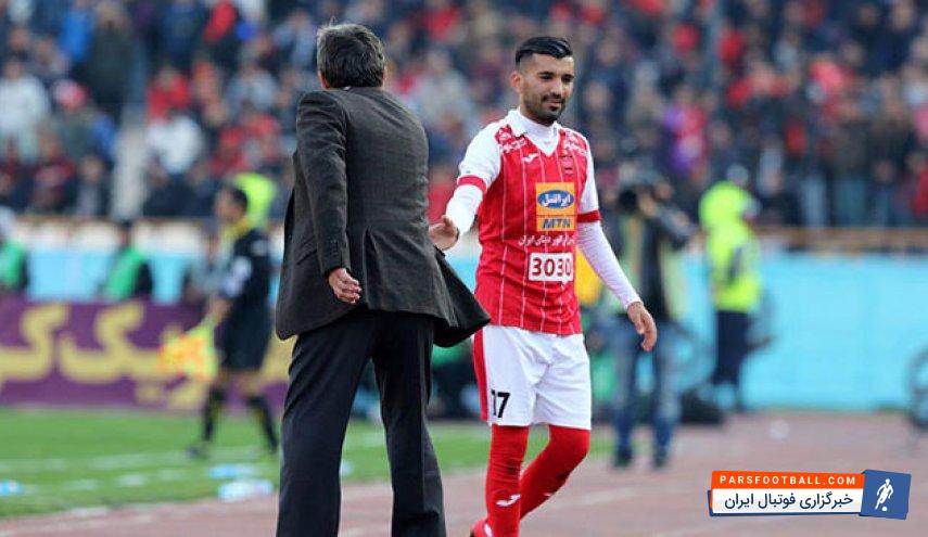 سپاهان از جذب مسلمان منصرف شده و به دنبال خرید جباروف از استقلال است