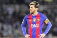 مسی ؛ تکنیک ها و دریبل های لیونل مسی ستاره تیم فوتبال بارسلونا 2018
