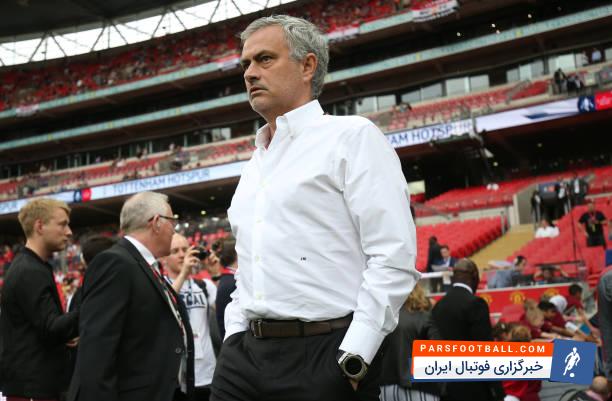 مورینیو : ما شایسته این برد بودیم