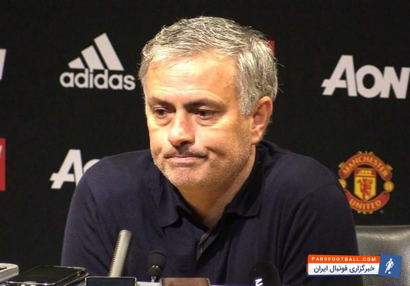 مورینیو : ما تلاش کردیم برنده شویم و رقیب می‌خواست یک امتیاز از این مسابقه بگیرد